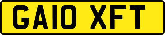 GA10XFT