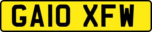 GA10XFW
