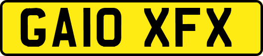 GA10XFX