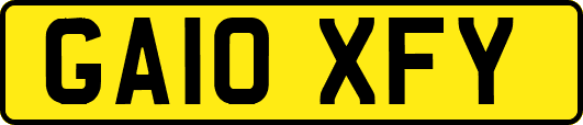 GA10XFY