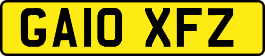 GA10XFZ