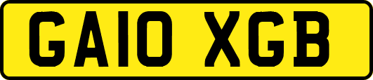 GA10XGB