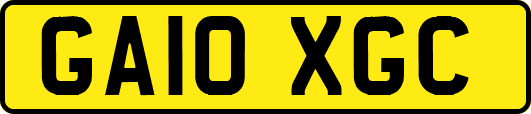 GA10XGC