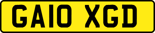 GA10XGD