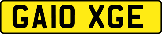 GA10XGE