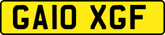 GA10XGF