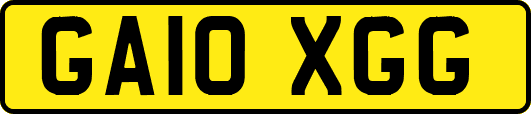GA10XGG