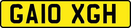 GA10XGH