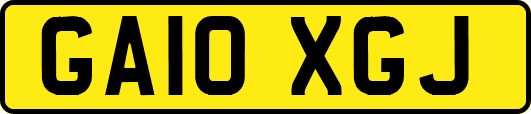 GA10XGJ