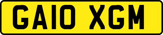 GA10XGM