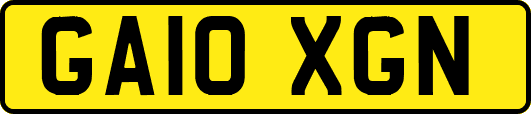 GA10XGN