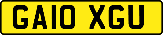GA10XGU