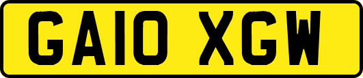 GA10XGW