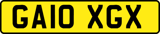 GA10XGX