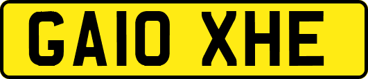 GA10XHE
