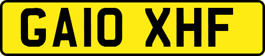 GA10XHF