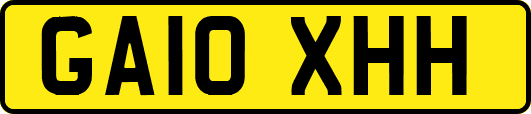 GA10XHH