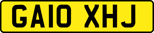 GA10XHJ