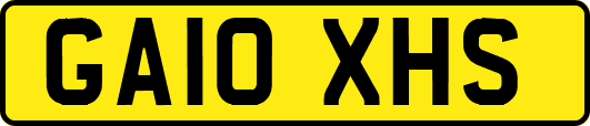 GA10XHS