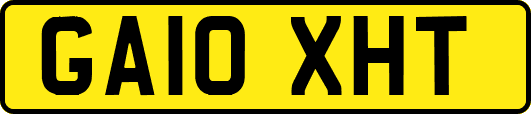 GA10XHT