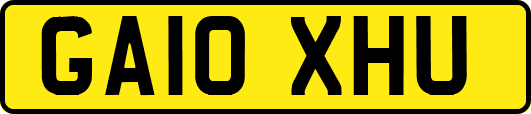 GA10XHU