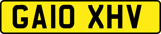 GA10XHV