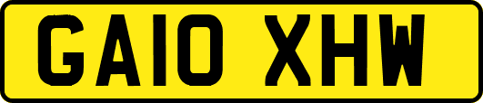 GA10XHW