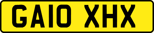 GA10XHX