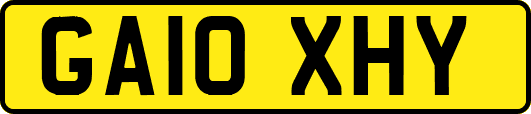 GA10XHY