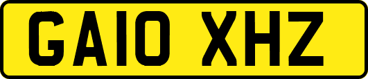 GA10XHZ