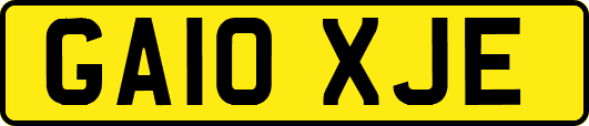 GA10XJE