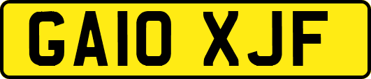 GA10XJF
