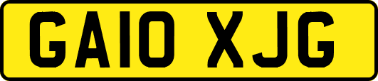 GA10XJG