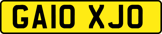 GA10XJO
