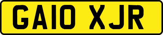 GA10XJR