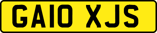 GA10XJS