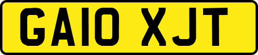GA10XJT