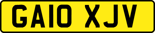 GA10XJV
