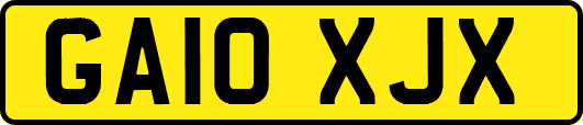 GA10XJX