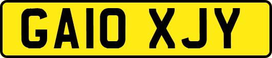 GA10XJY