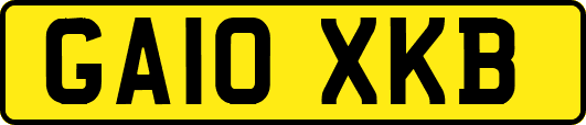 GA10XKB
