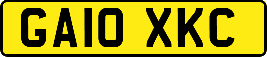 GA10XKC