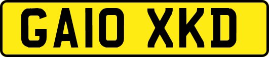 GA10XKD
