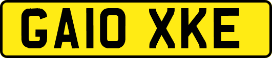 GA10XKE