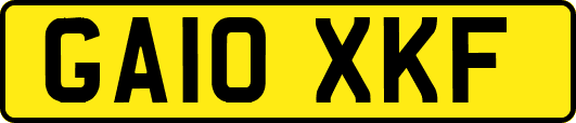 GA10XKF