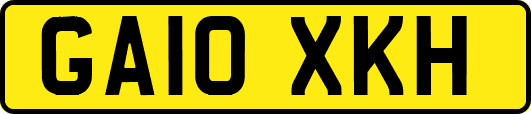 GA10XKH