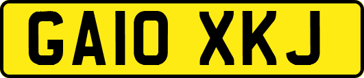 GA10XKJ