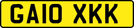 GA10XKK