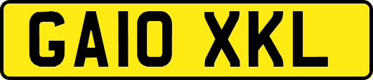 GA10XKL