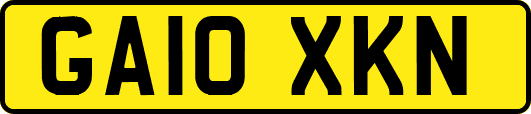 GA10XKN